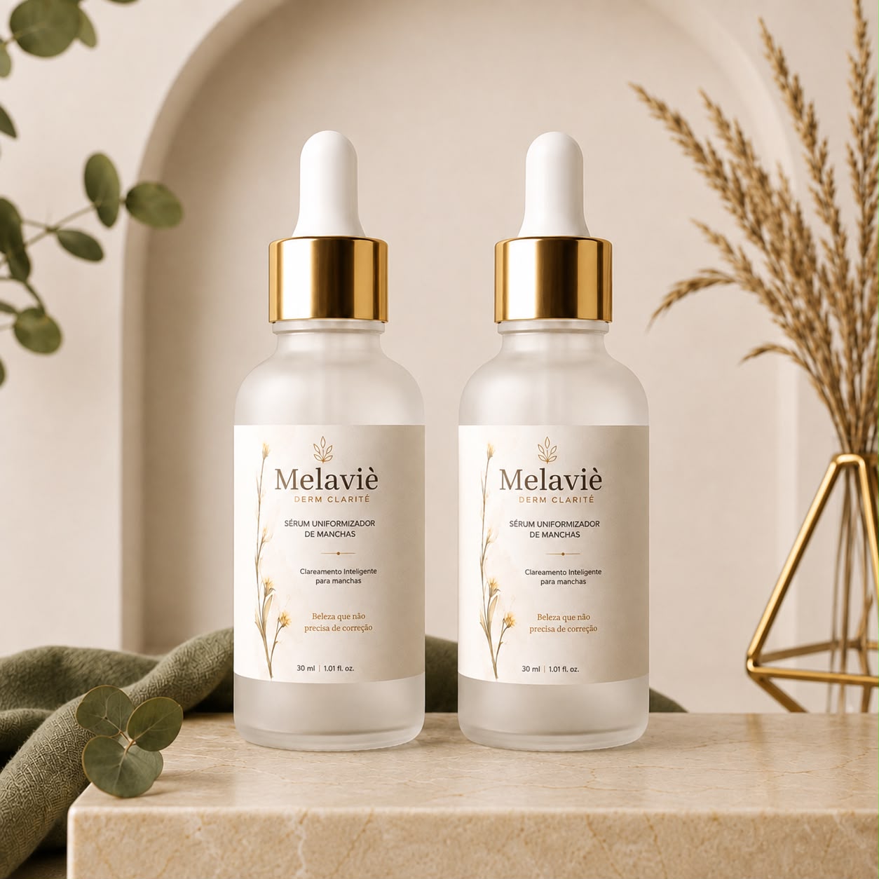 Melaviè Sérum 2 frascos